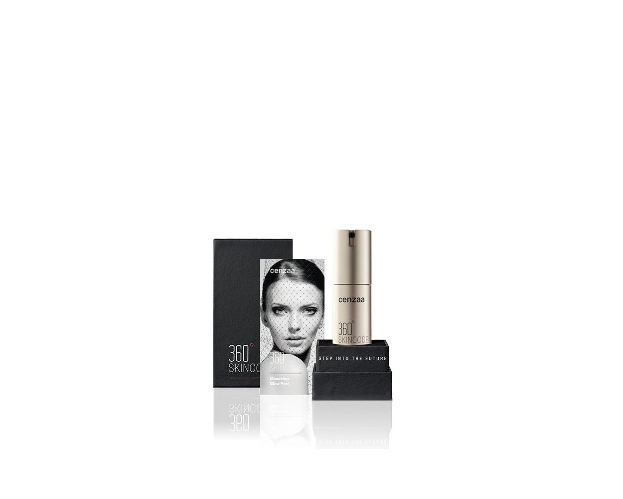 360 SKINCODE MANDELICO GLOW PEEL