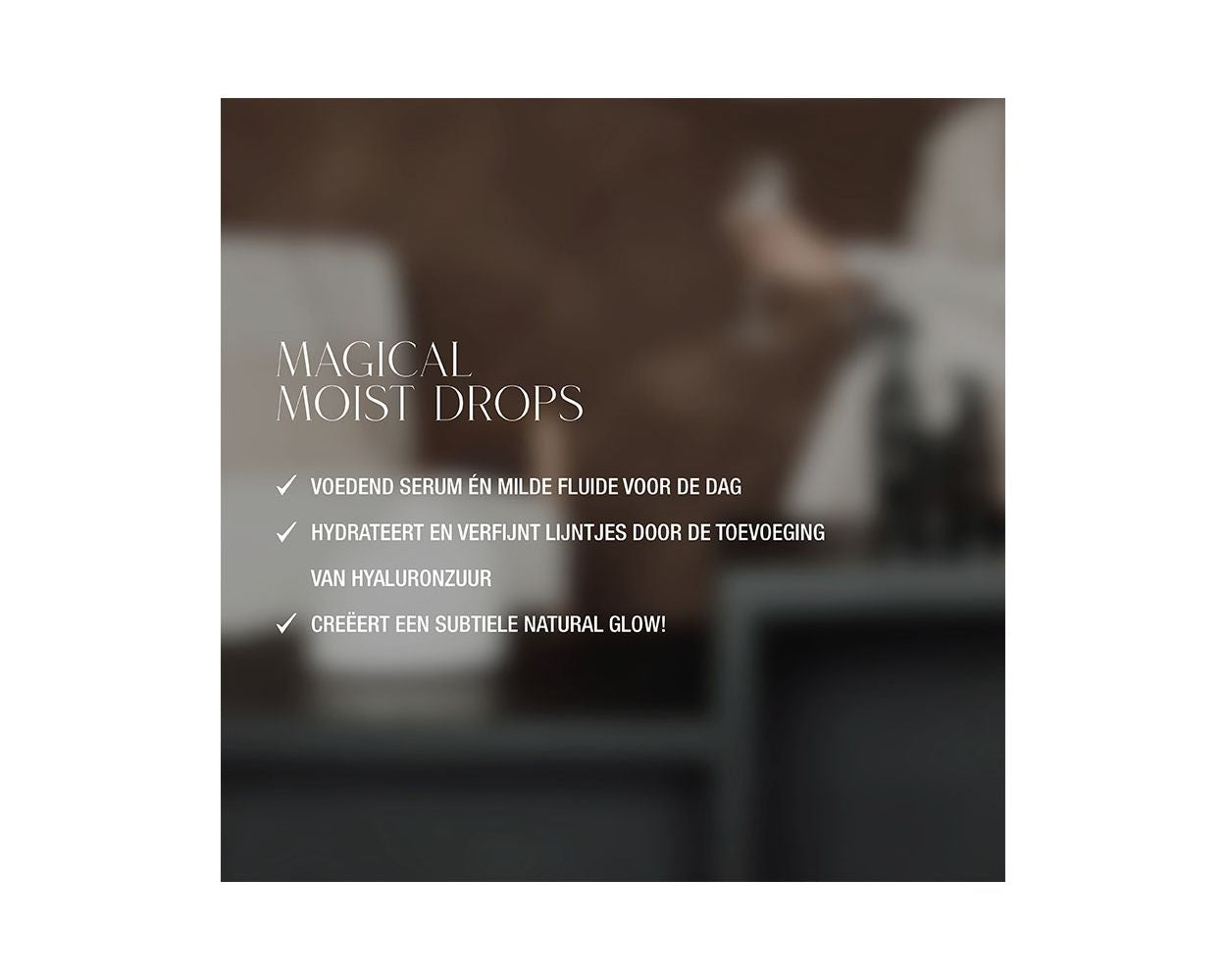 MAGICAL MOIST DROPS 30ML