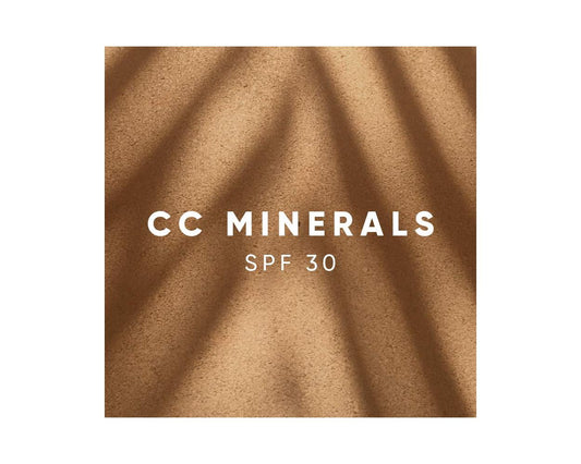 CC MINERALS SPF 30 - BRONZE