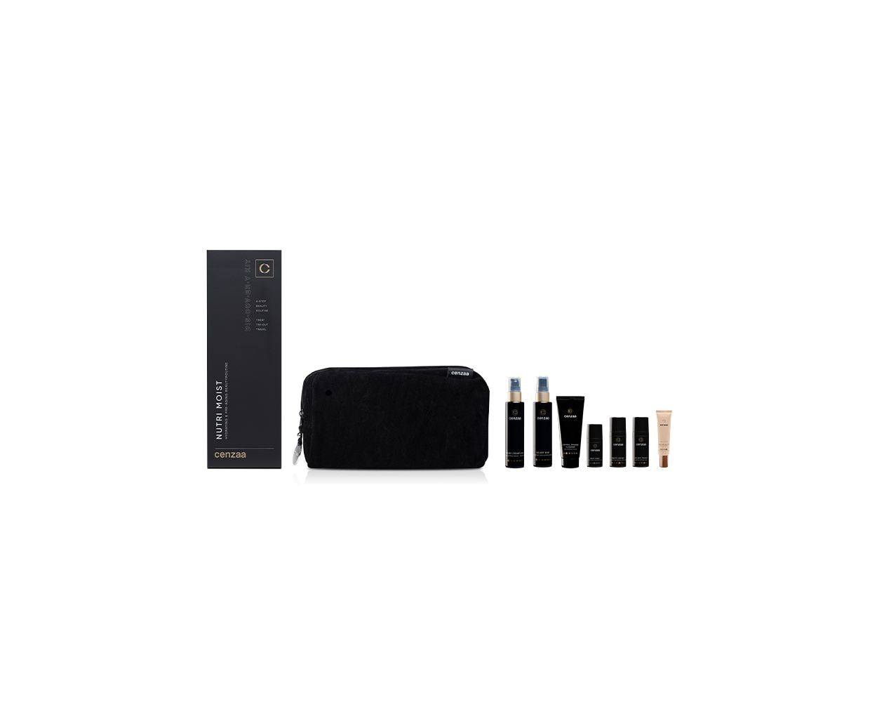 NUTRI MOIST DISCOVERY KIT