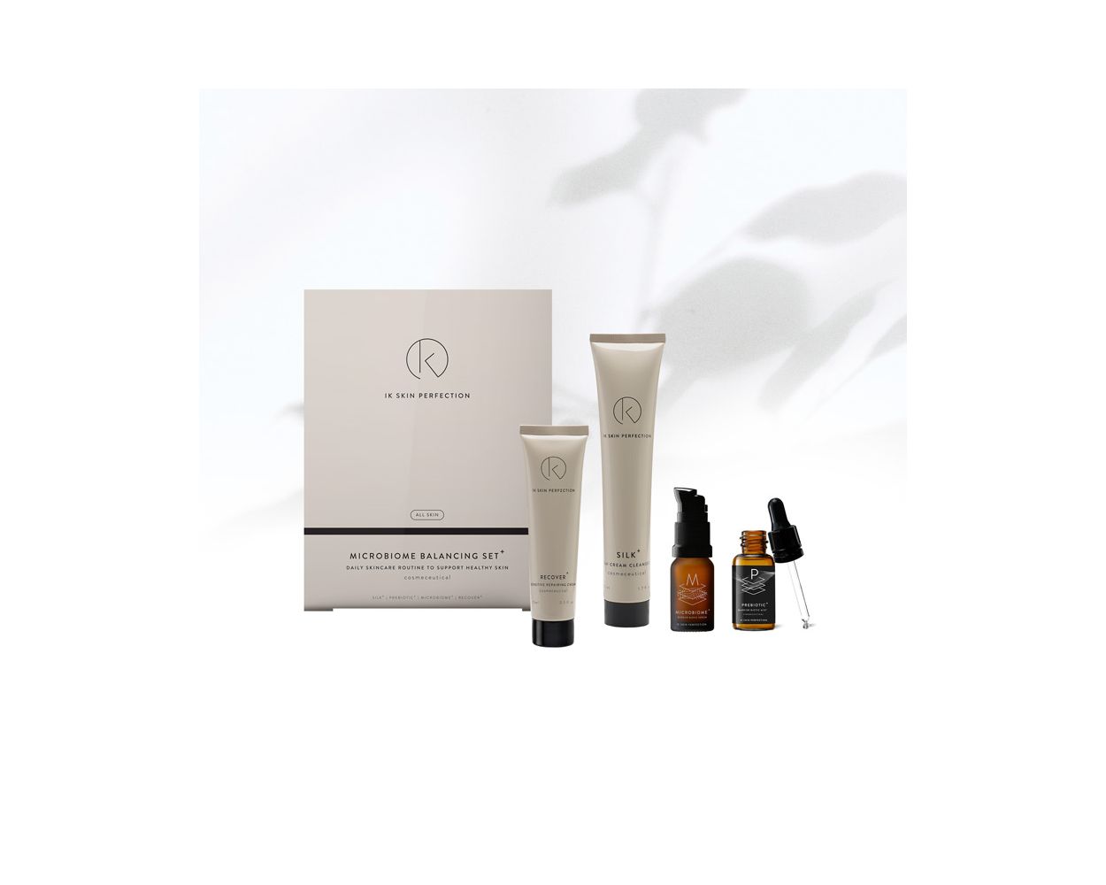IK Microbiome Balancing Set