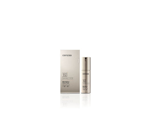 360 SKINCODE MANDELICO GLOW PEEL