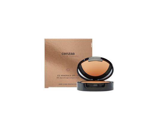 CC MINERALS SPF 30 - HONEY