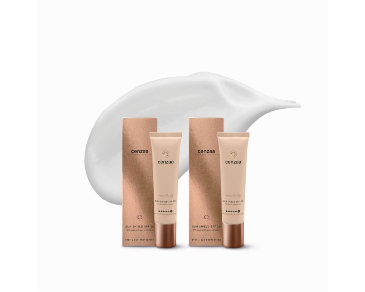 SUN SHIELD FACE SPF 50 30ML