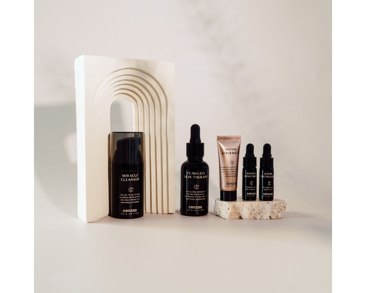 DAY & NIGHT ROUTINE SET